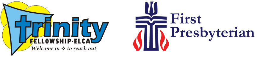 Trinity + First Logo
